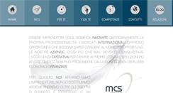 Desktop Screenshot of mcs-tv.com